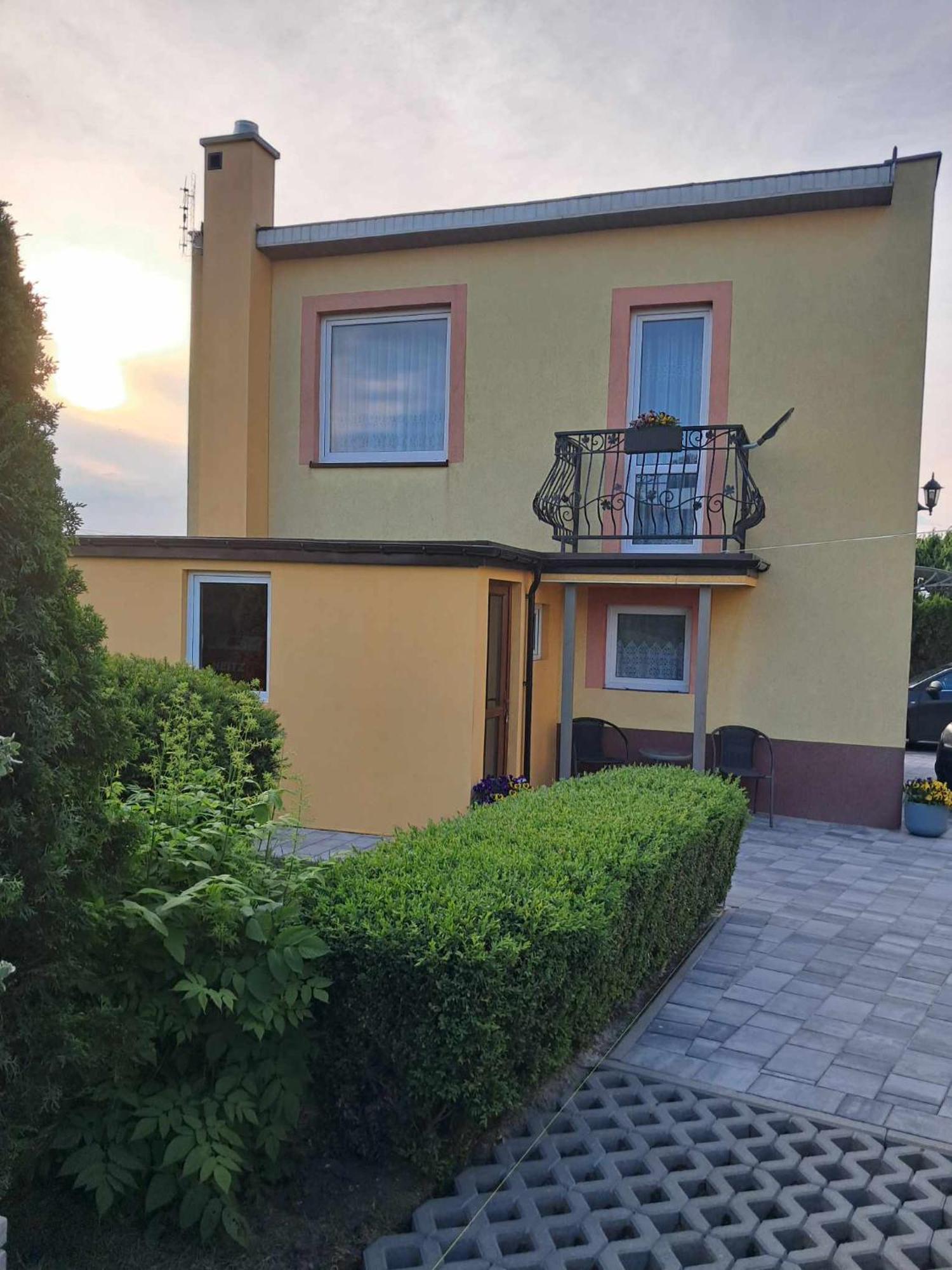 Sloneczny Domek Zelistrzewo Zewnętrze zdjęcie